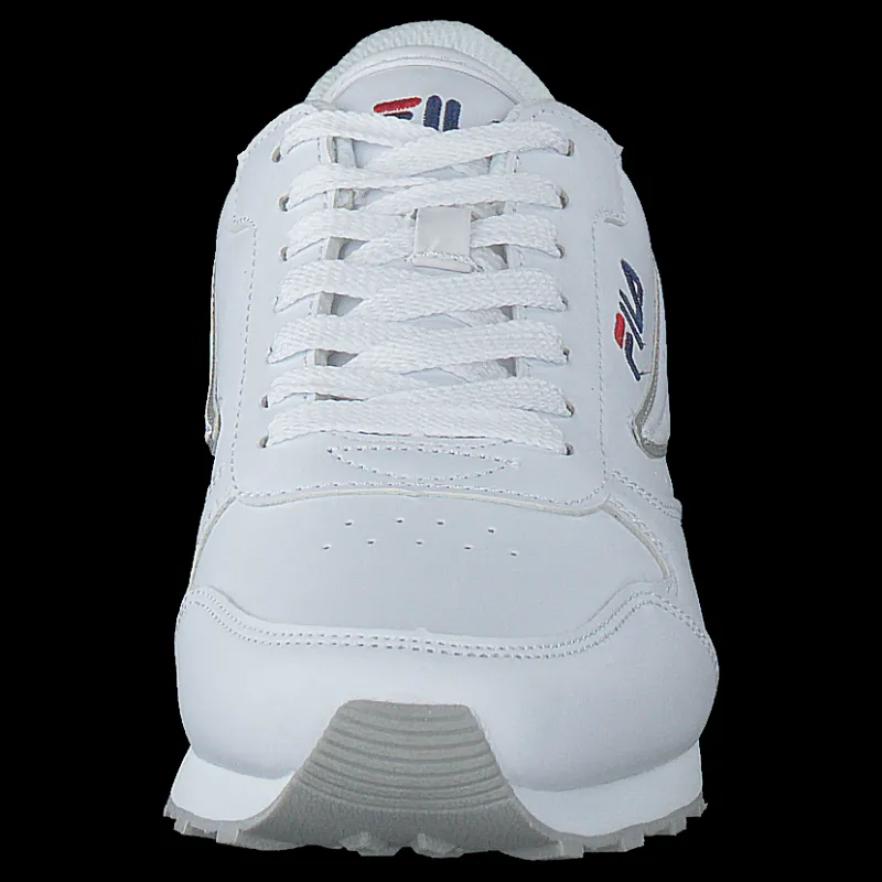 Fila Orbit Low White Vit New