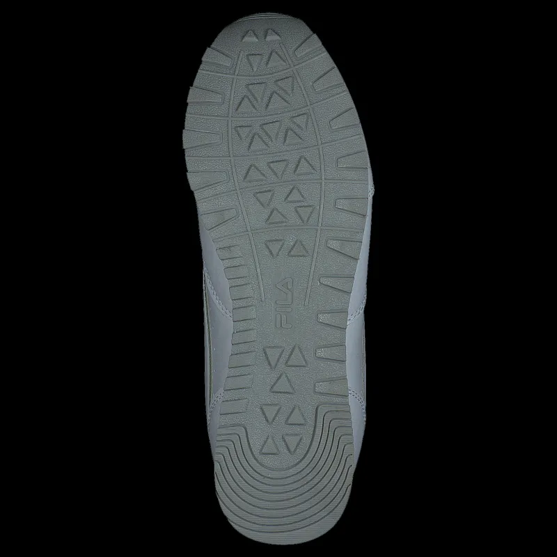 Fila Orbit Low White Vit New
