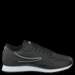 Fila Orbit Low Wmn Black Grå och Svart