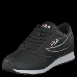 Fila Orbit Low Wmn Black Grå och Svart