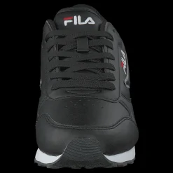 Fila Orbit Low Wmn Black Grå och Svart