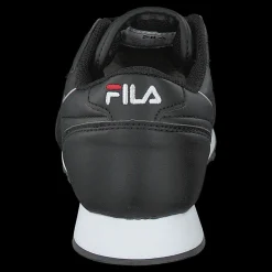 Fila Orbit Low Wmn Black Grå och Svart