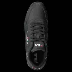 Fila Orbit Low Wmn Black Grå och Svart