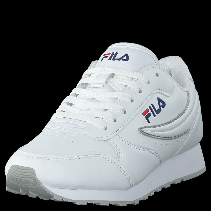 Fila Orbit Low Wmn White Vit Hot