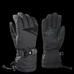 Clearance Kombi Original Glove Black Svart