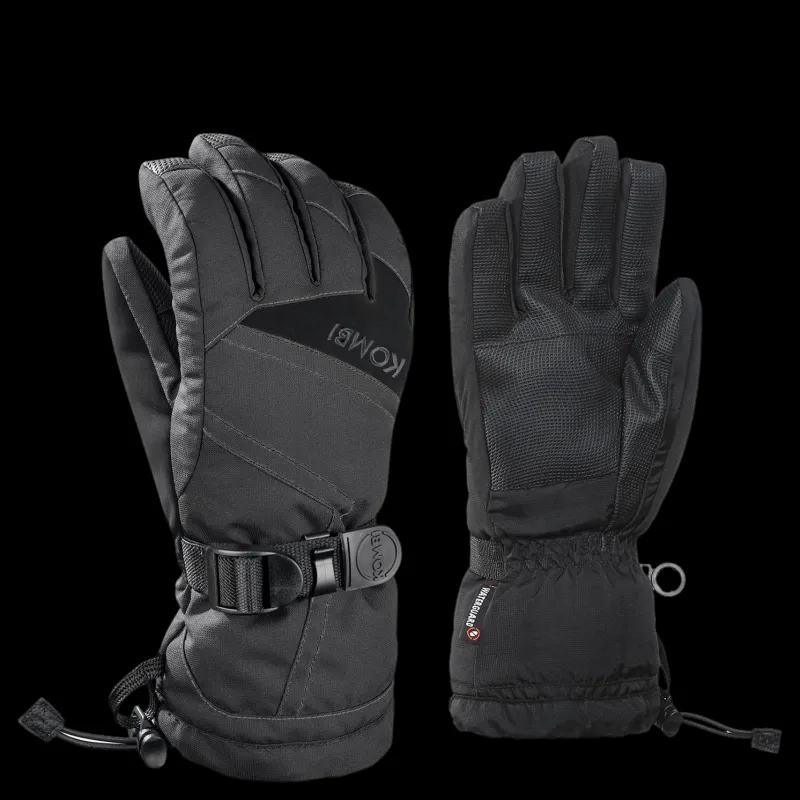 Clearance Kombi Original Glove Black Svart
