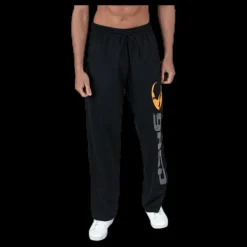 Outlet GASP Original Mesh Pants Black Svart