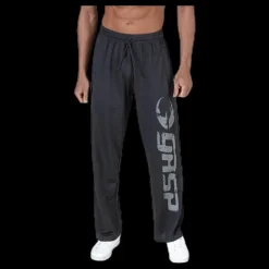 GASP Original Mesh Pants Grey Grå Hot