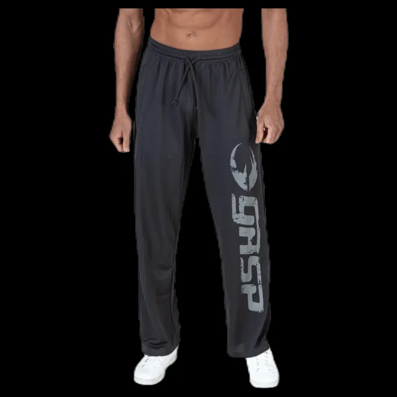 GASP Original Mesh Pants Grey Grå Hot