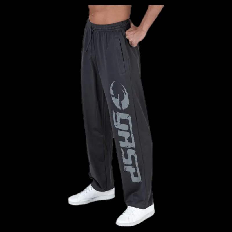GASP Original Mesh Pants Grey Grå Hot