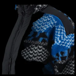 Peak Performance Original Pile Zip Jacket AW Patterned New