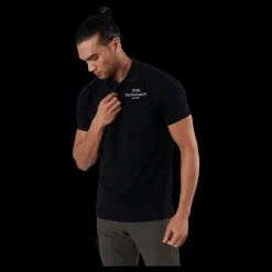 Peak Performance Original Polo Black Svart Online