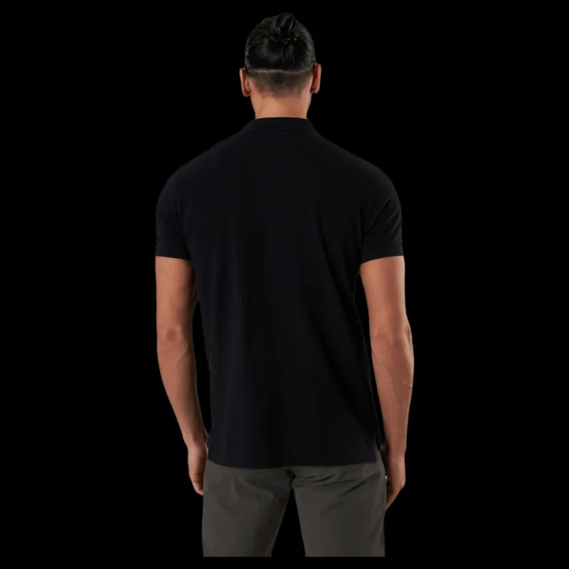 Peak Performance Original Polo Black Svart Online