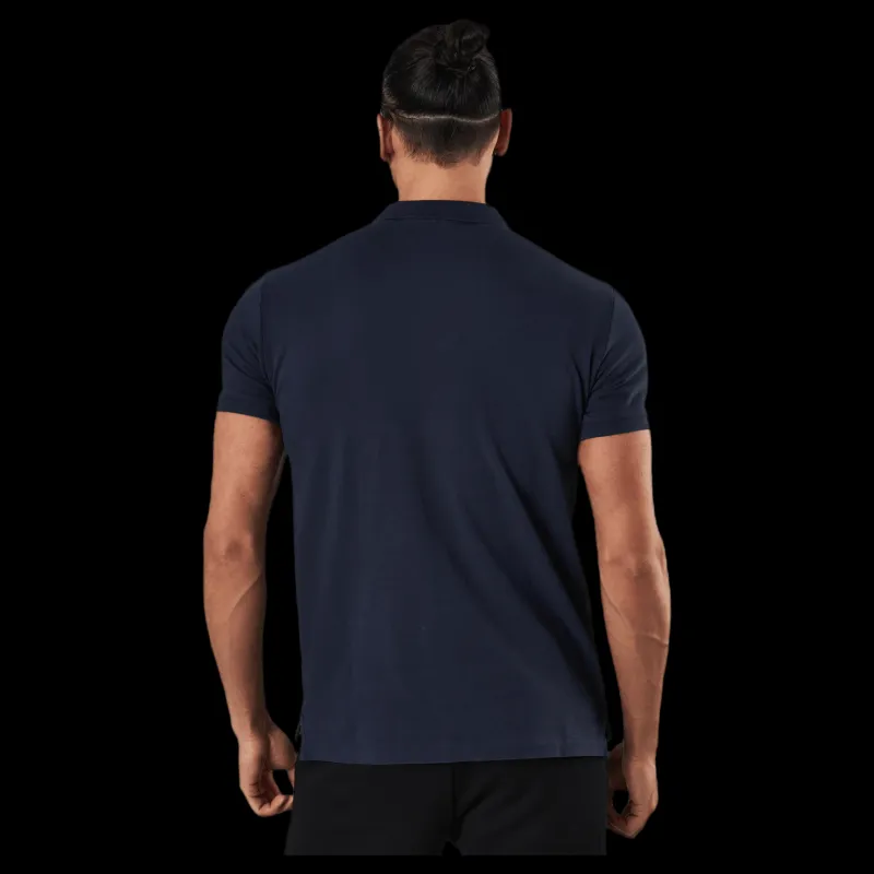 Sale Peak Performance Original Polo Blue Blå