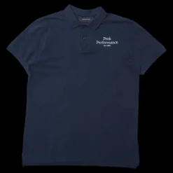 Sale Peak Performance Original Polo Blue Blå