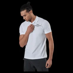 Best Peak Performance Original Polo White Vit