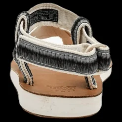 Teva Original Sandal Ombre Blue/White Blå och Vit Sale