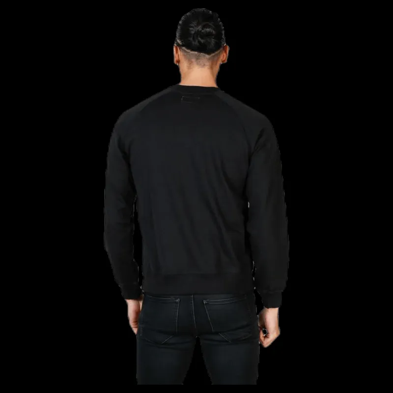 Resteröds Original Sweat Black Svart