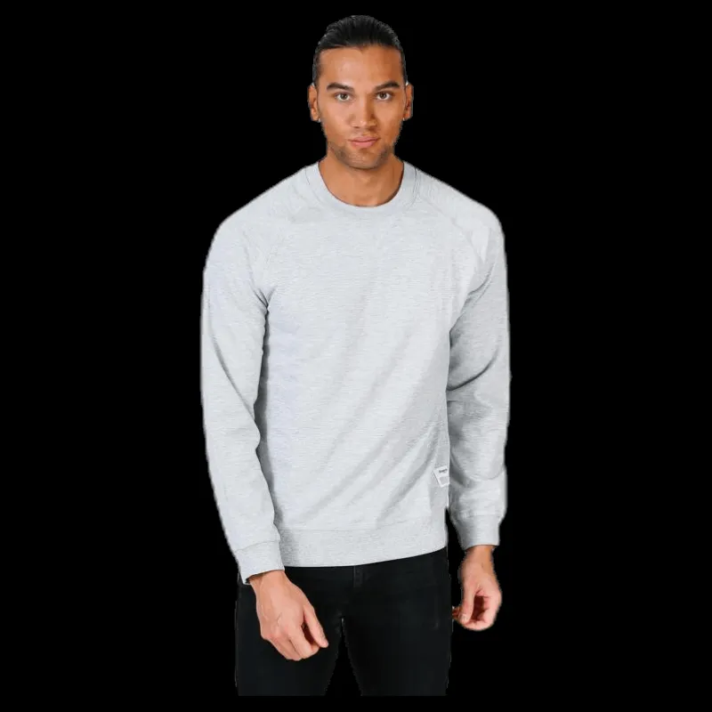 Best Resteröds Original Sweat Grey Grå