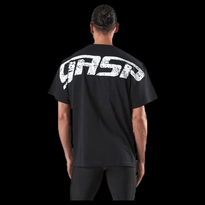 GASP Original tee White/Black Vit och Svart Online