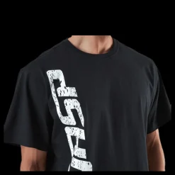 GASP Original tee White/Black Vit och Svart Online
