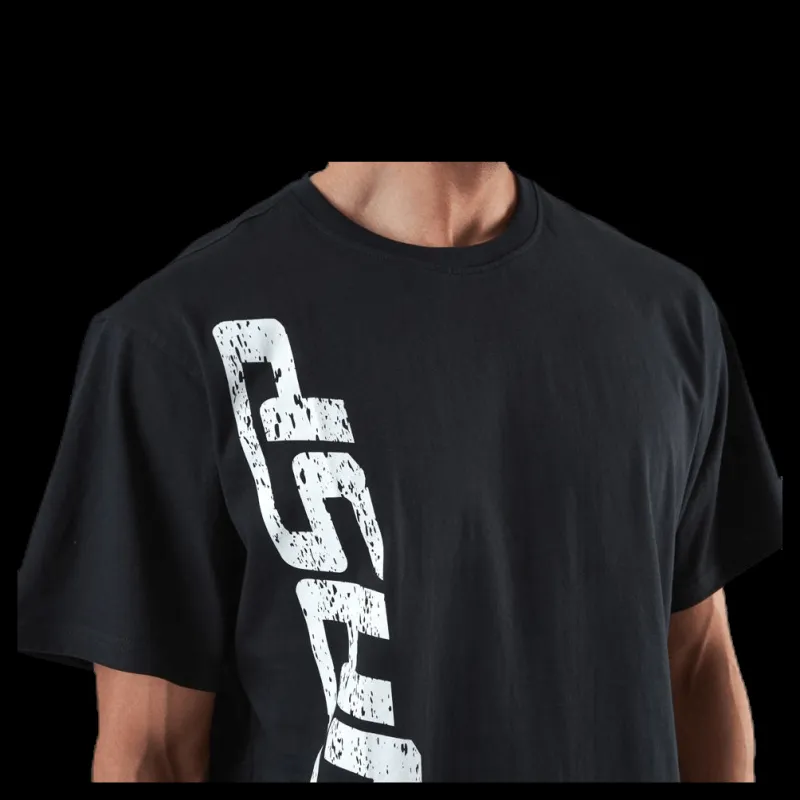GASP Original tee White/Black Vit och Svart Online