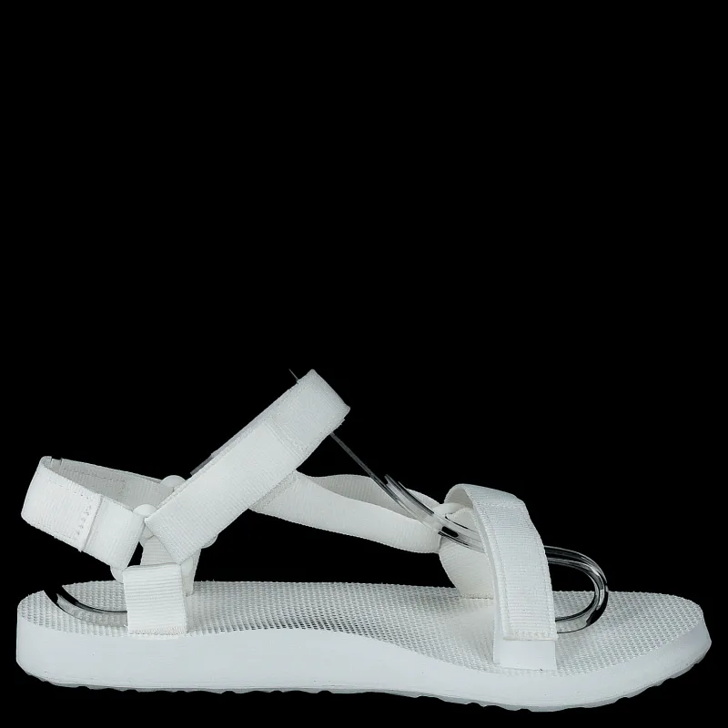 Teva Original Universal White Vit Best