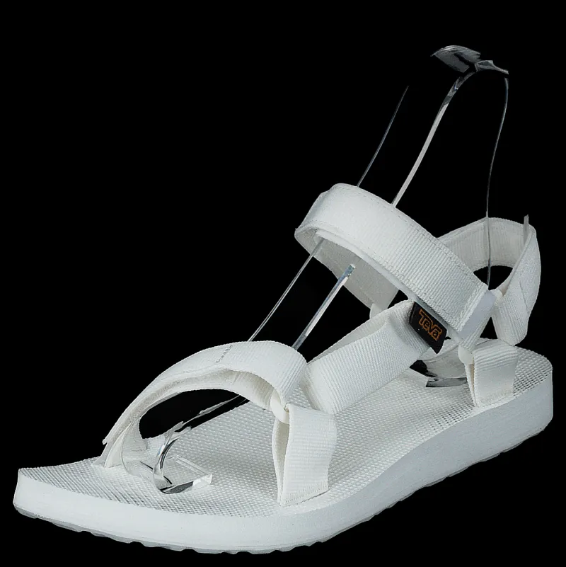 Teva Original Universal White Vit Best