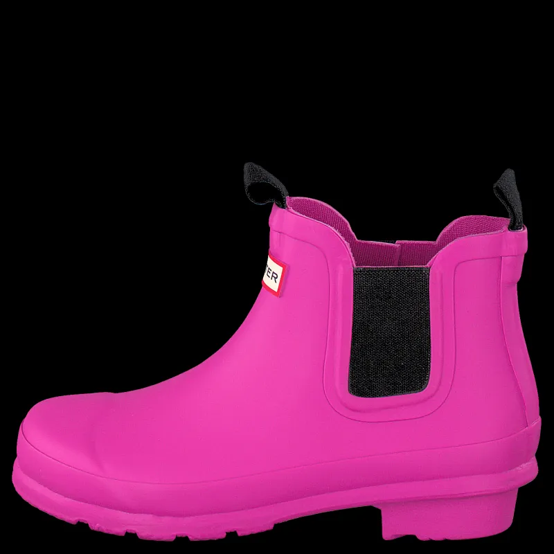 Hunter Originals Kids Chelsea Lipstick Rosa Best