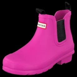 Hunter Originals Kids Chelsea Lipstick Rosa Best