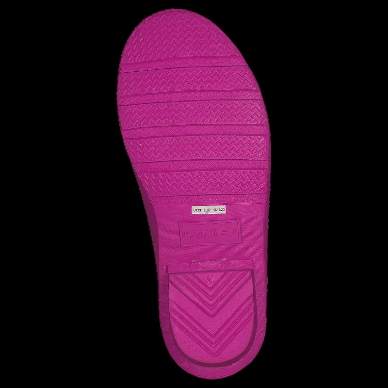 Hunter Originals Kids Chelsea Lipstick Rosa Best