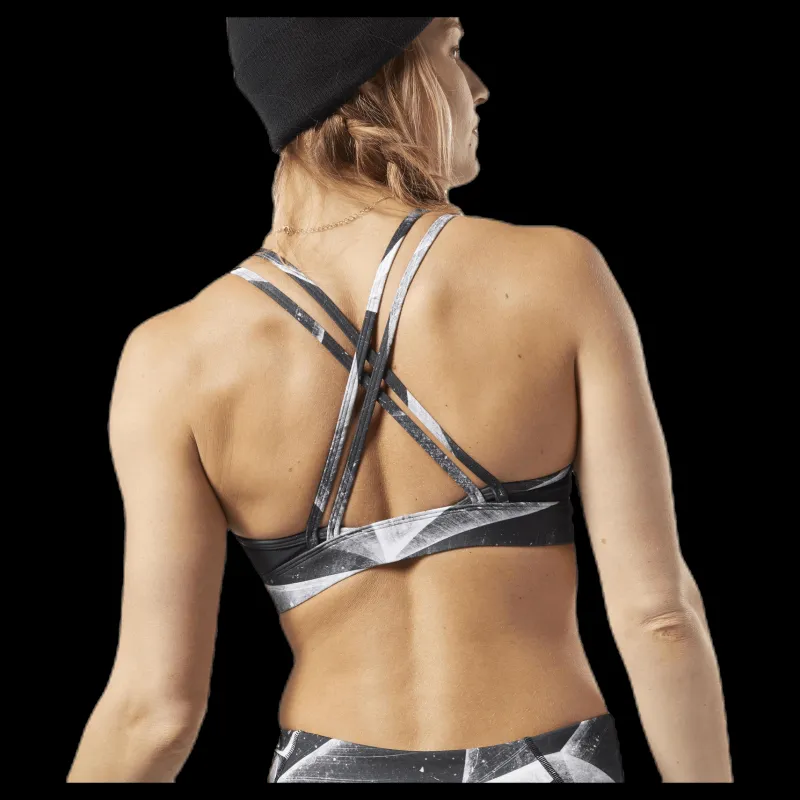 Reebok OS Hero Strappy White/Black Vit och Svart Sale
