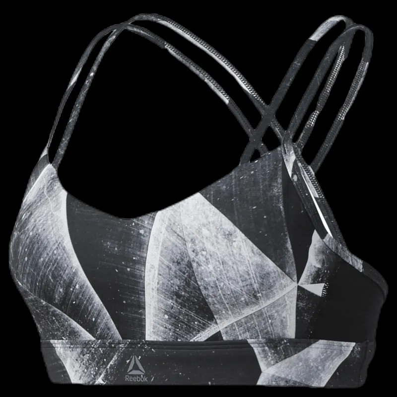 Reebok OS Hero Strappy White/Black Vit och Svart Sale