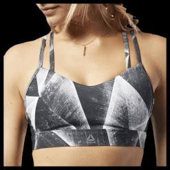 Reebok OS Hero Strappy White/Black Vit och Svart Sale