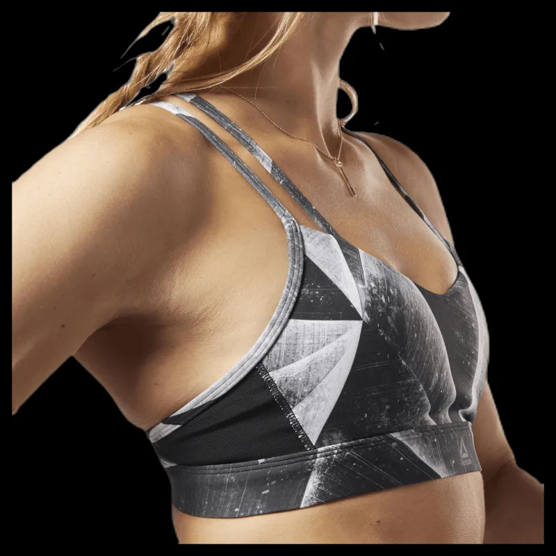Reebok OS Hero Strappy White/Black Vit och Svart Sale