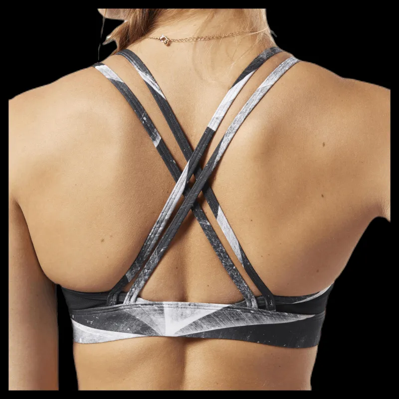 Reebok OS Hero Strappy White/Black Vit och Svart Sale