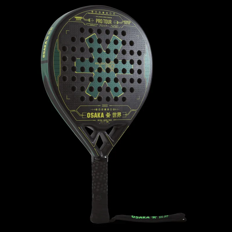 Osaka Pro Tour Control Touch Svart