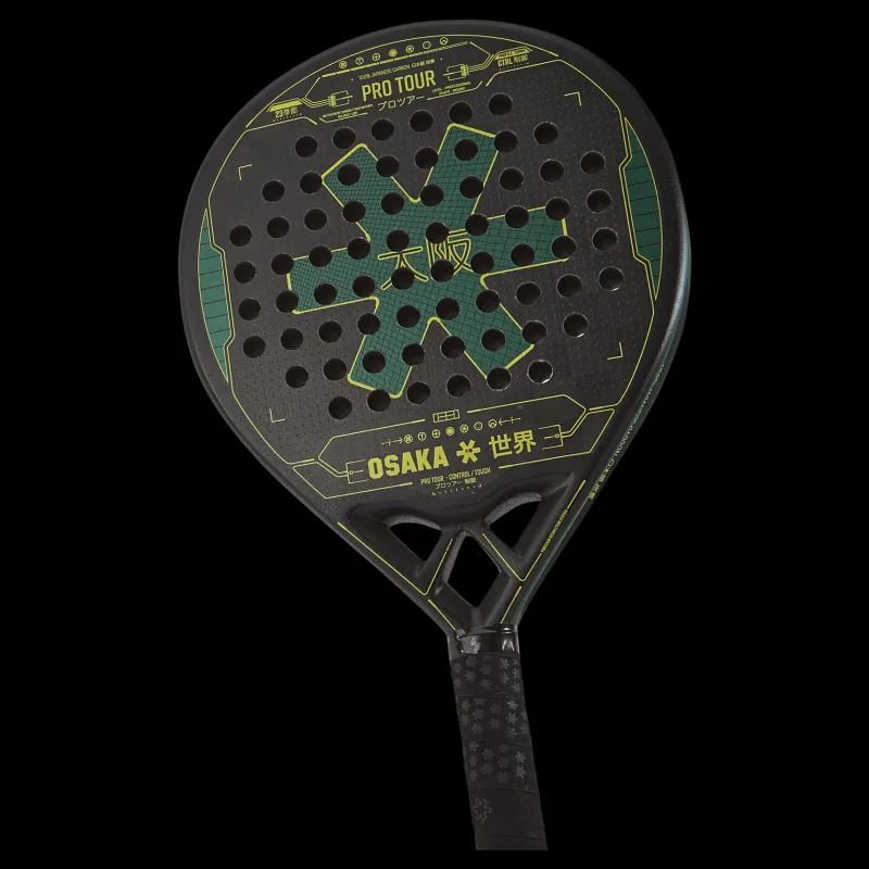 Osaka Pro Tour Control Touch Svart