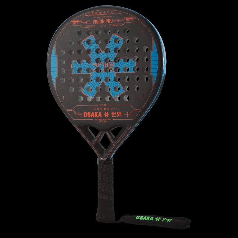 Osaka Vision Pro Control Snap Svart Hot