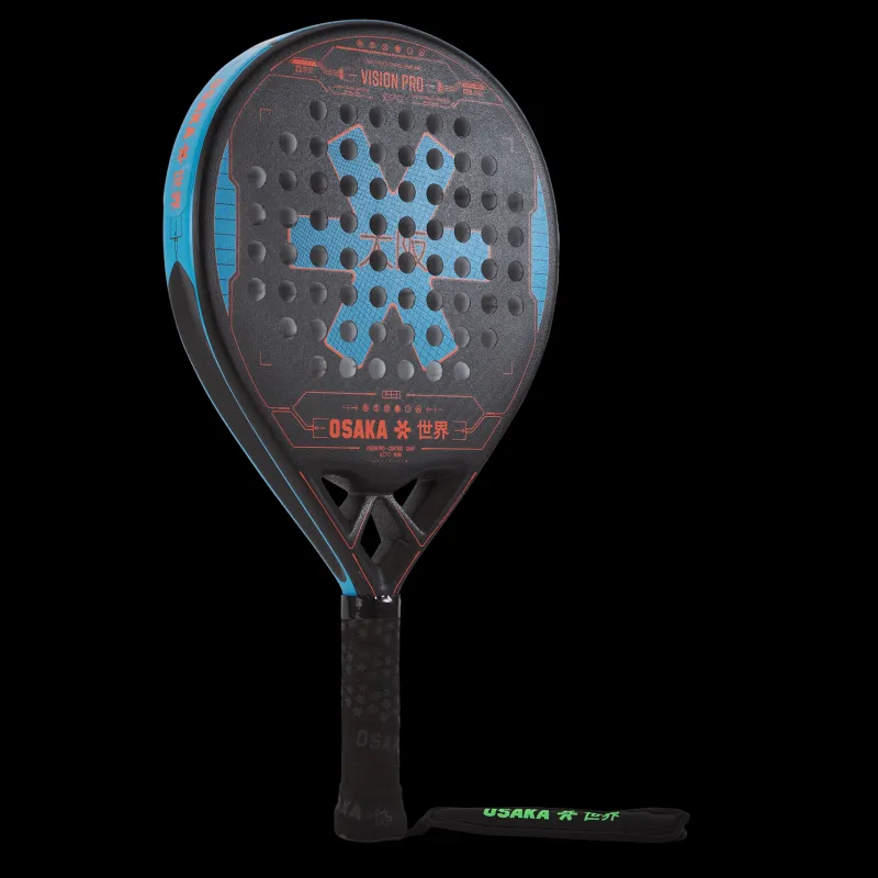 Osaka Vision Pro Control Snap Svart Hot
