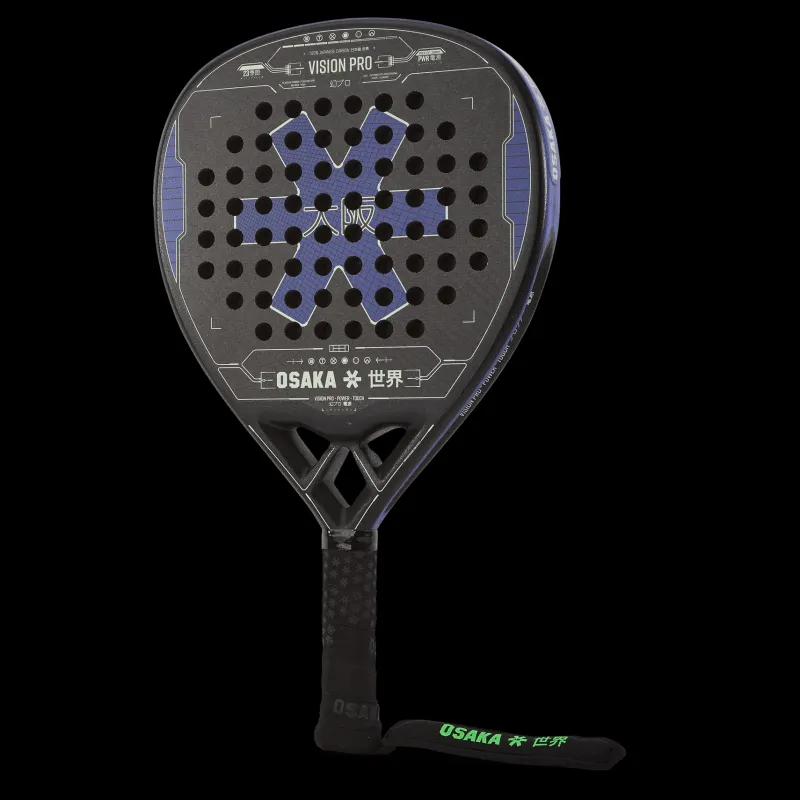Osaka Vision Pro Power Touch Svart Best