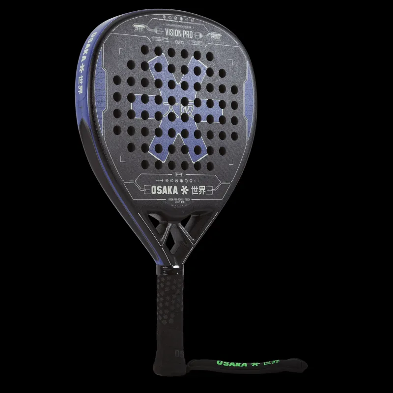 Osaka Vision Pro Power Touch Svart Best