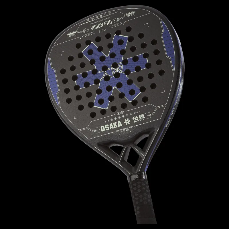 Osaka Vision Pro Power Touch Svart Best