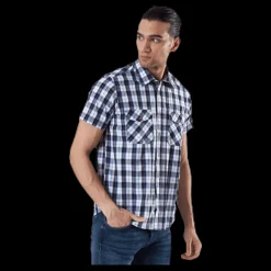Tuxer Oscar Shirt Blue Blå Best