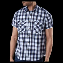 Tuxer Oscar Shirt Blue Blå Best