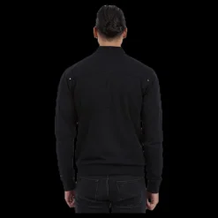 New Nacolah Oslo Bomber Black Svart