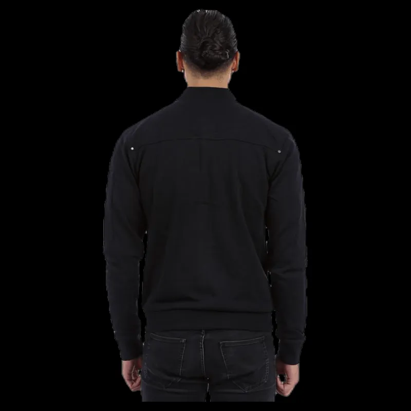 New Nacolah Oslo Bomber Black Svart