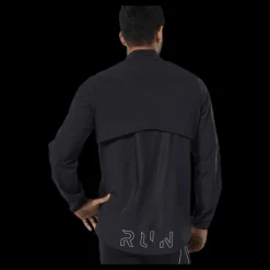 Sale Reebok OSR Hero Jacket Black Svart