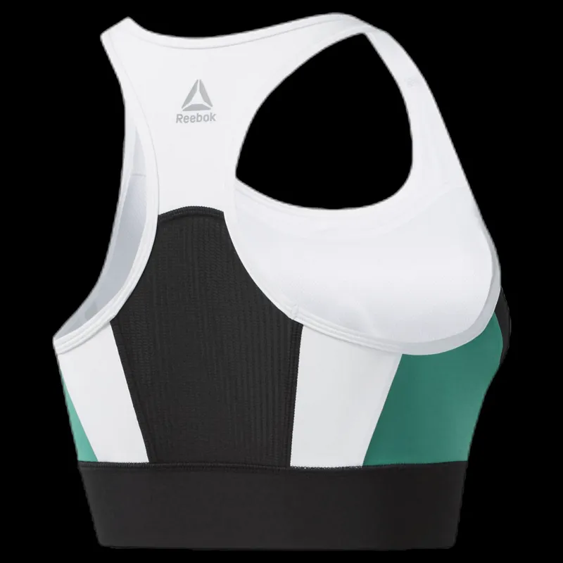 Reebok OSR High Impact Bra White Vit Online