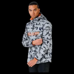 Clearance Lyle & Scott OTH Anorak Blue Blå